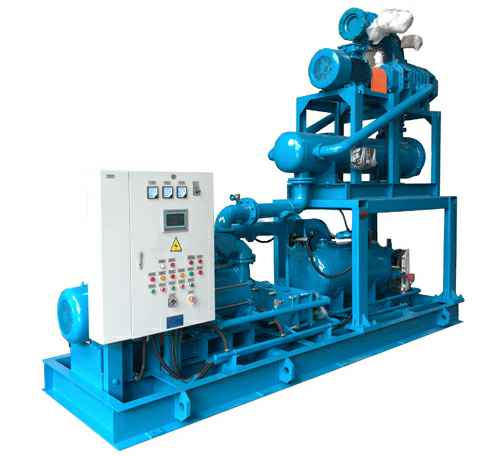 开云网页版·官方版在线登入-开云(中国)2BW9电厂节能真空机组