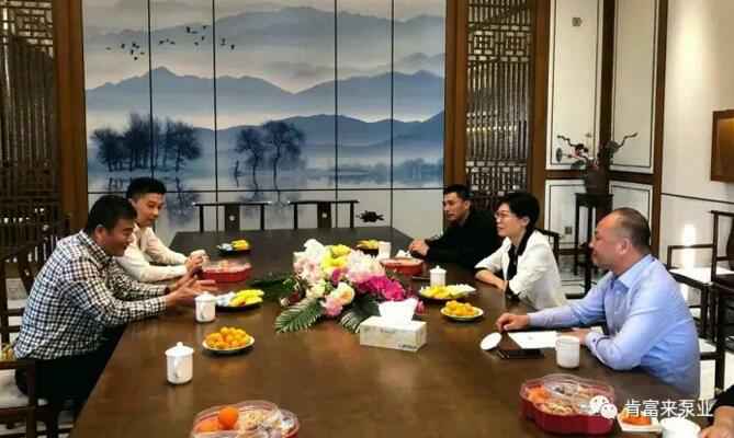 白坭镇委书记何海虹到开云网页版·官方版在线登入-开云(中国)走访调研